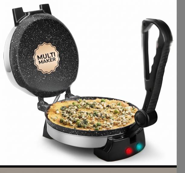 DRUMSTONE Non Stick Sandwich Maker Plates | Durable Cooking Plates Toast, Pizza Pan