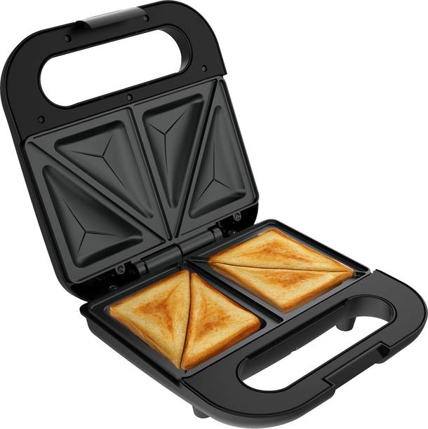 HAVELLS Quick Crunch Sandwich Maker | 800 W | Power Indicator Light Toast