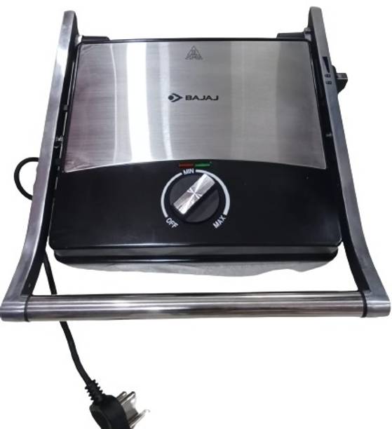 BAJAJ by Bajaj electrical limited 4 Grill Ultra ( 270107) Grill Sandwich Maker