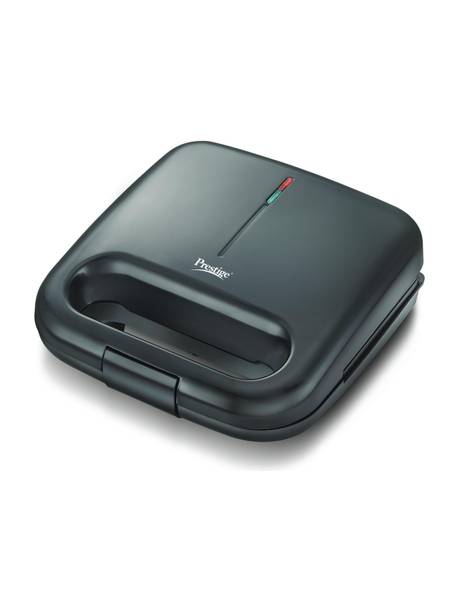 Prestige PGDP 01 Sandwich Toaster with Fixed Grill Plates Grill Sandwich Maker