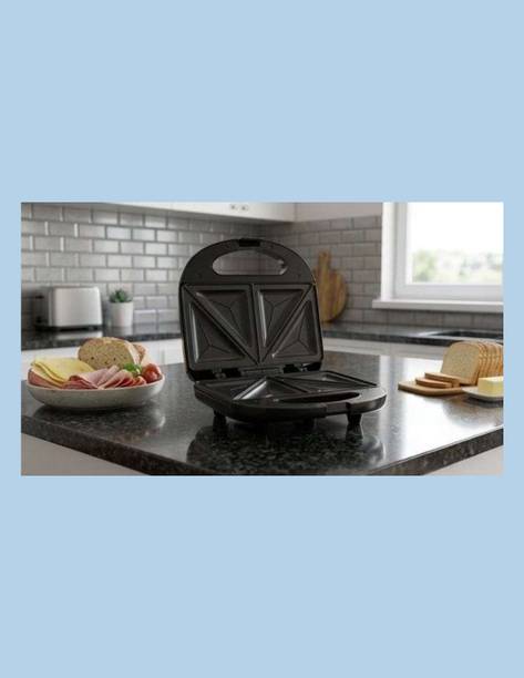 SHIFA Grill Plates |Toast & Sandwich Maker | Easy Clean | Compact Design SD32 Grill Sandwich Maker