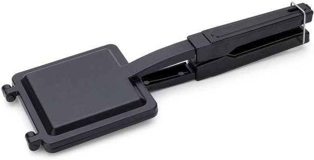 WORLDSCREATION sandwich maker gas Grill, Open Grill, Pizza Pan, Toast, Waffle