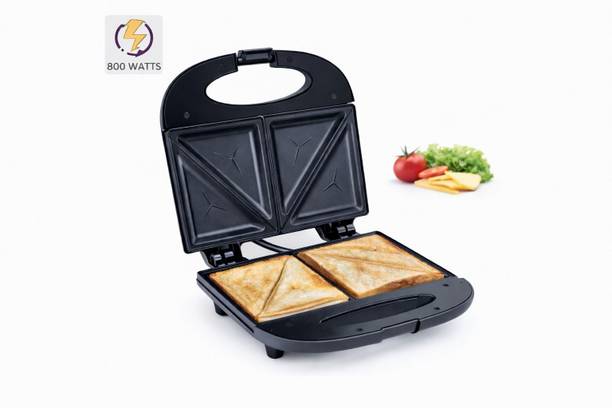 SHA Motherly Love _Black Sandwich Maker-28 Toast Sandwich Maker