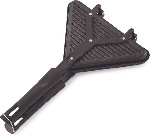 ANJALI Diamond Dura Big Triangle Grill Sandwich Toaster . Easy To Make Yummy To Eat Toast Sandwich Maker