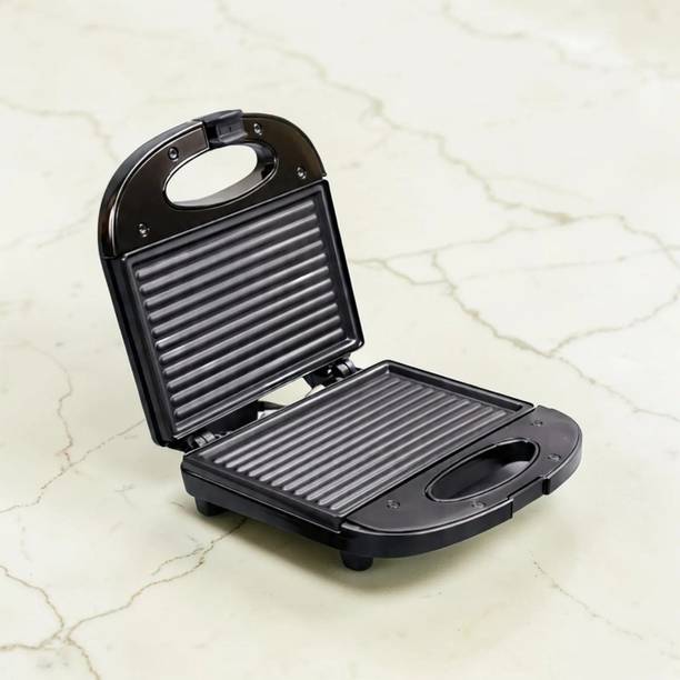 SHA Motherly Love _Black Sandwich Maker-6 Toast Sandwich Maker
