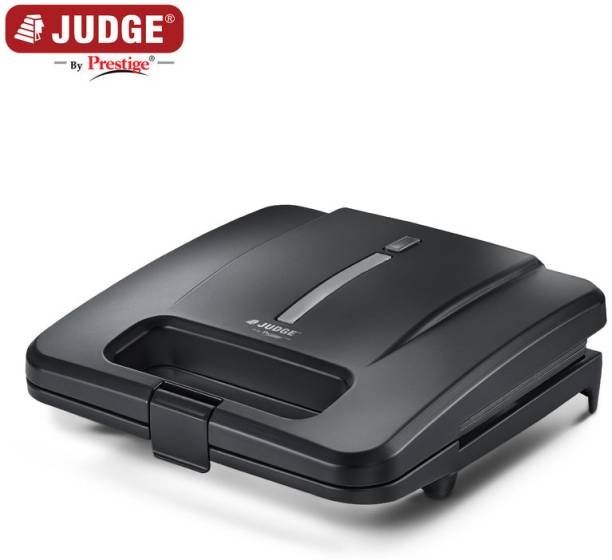 Prestige by JUDGE By Judge Sandwich Maker with Grill Plates 04 - 800W Grill