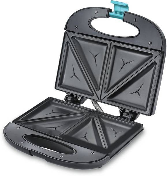 Prestige PSMFB (D) Designer Series Non-Stick Sandwich Toasters With fixed Plate Toast