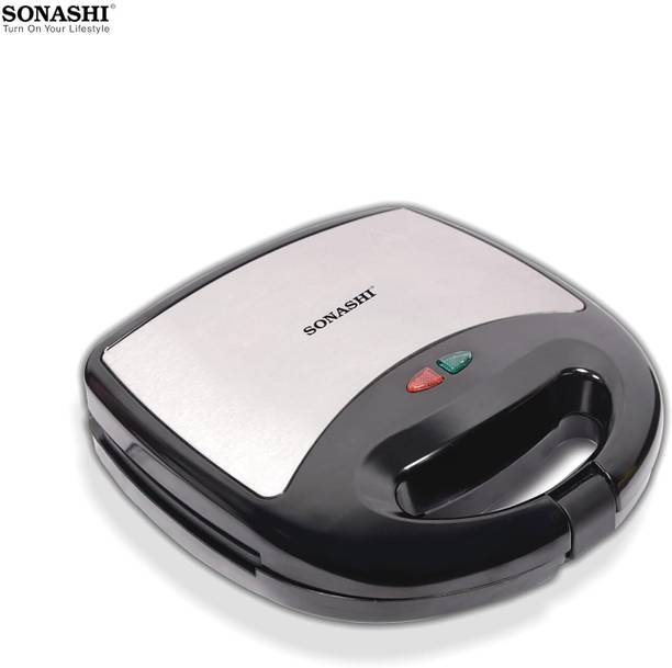 Sonashi SSM875 Grill, Toast