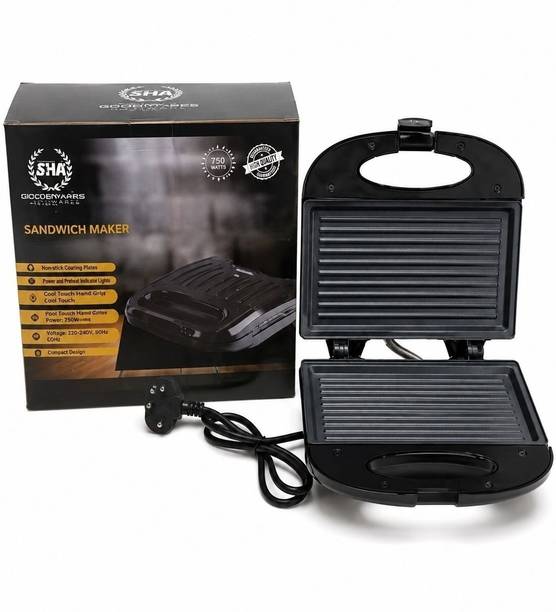 SHA Motherly Love S-Sandwich maker5 Toast Sandwich Maker
