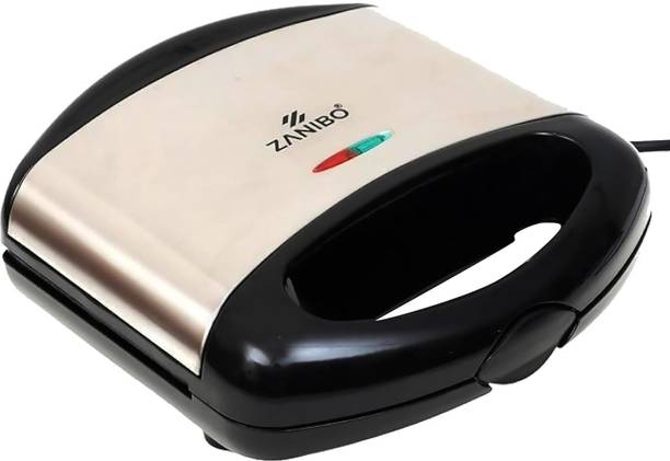 Zanibo by Zanibo ‎ZST-800 Grill Sandwich Maker