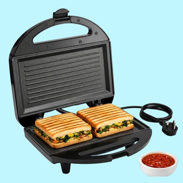Thirdwind Ultimate Powerful Premium & Imported Quality 800 W Sandwich Maker Toast, Grill18 Toast Sandwich Maker