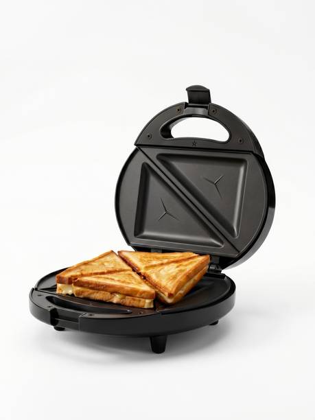 Prestige PSSP Single Sandwich Toaster with Fixed Sandwich Plate Toast Sandwich Maker