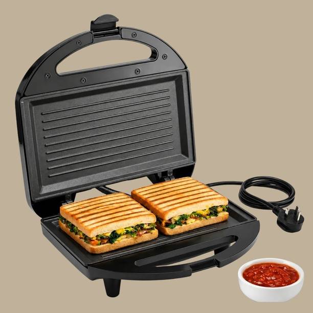Thirdwind Ultimate Powerful Premium & Imported Quality 800 W Sandwich Maker Toast, Grill27 Toast Sandwich Maker