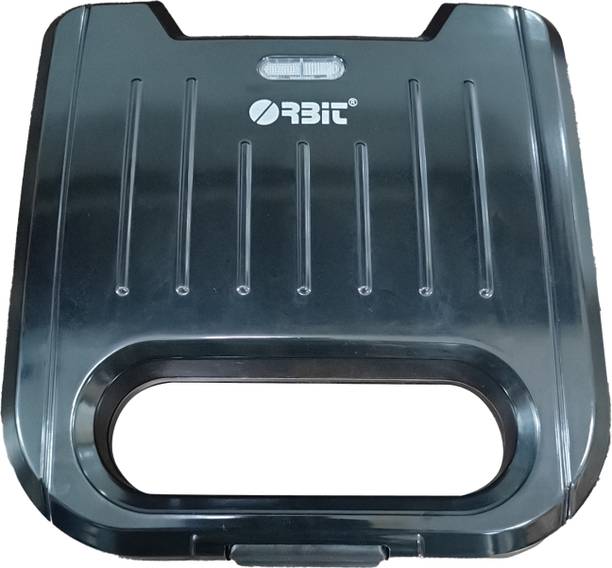 ORBIT Classic Sandwich Toaster 800 Watts Toast