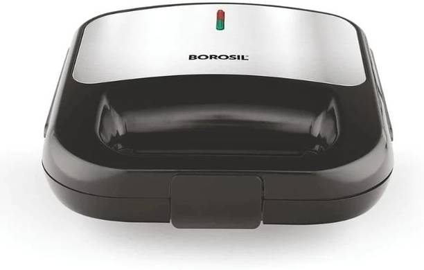 Borosil Limited Novus Grill Sandwich Maker Grill, Toast