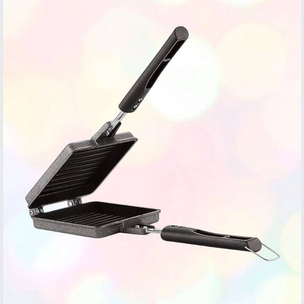 Dialust Crispy Sandwich Toaster Toast Sandwich Maker