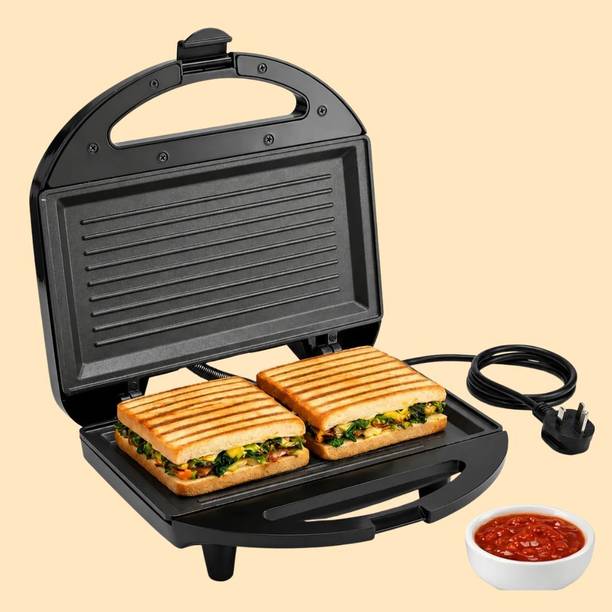 Thirdwind Ultimate Powerful Premium & Imported Quality 800 W Sandwich Maker Toast, Grill25 Toast Sandwich Maker