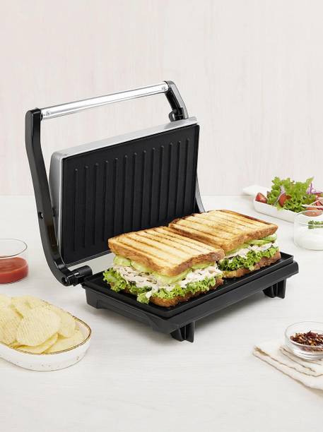 BOROSIL Prime Grill Sandwich Maker Grill Sandwich Maker
