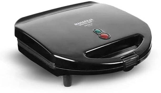 MAHARAJA WHITELINE APRICA GRILL Grill Sandwich Maker