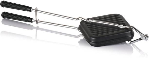 NARV Gas Sandwich Maker Non Stick Toaster for Crispy Grilled Bread at Home Grill Sandwich Maker