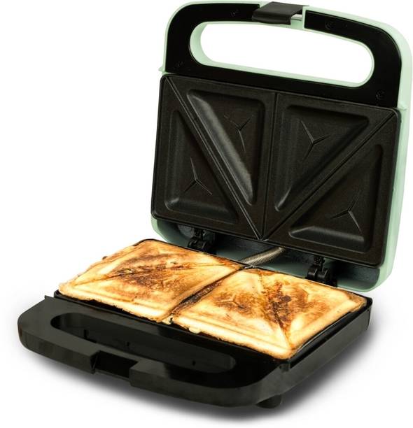 Solara by Solara Sandwich Maker and Toaster,700W Nonstick electric Bread Toaster Griller 4 slices Toast
