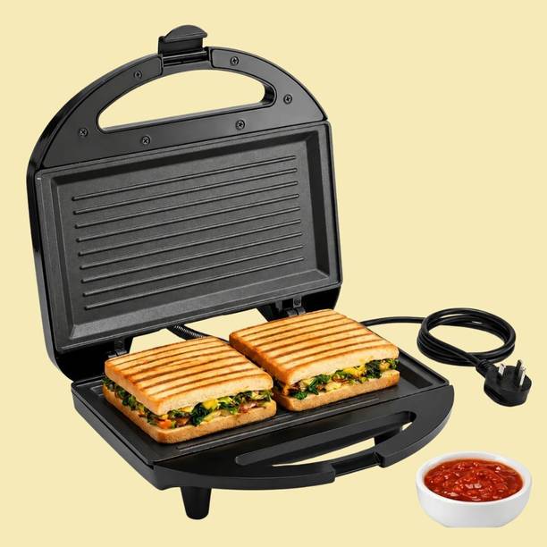 Thirdwind Ultimate Powerful Premium & Imported Quality 800 W Sandwich Maker Toast, Grill31 Toast Sandwich Maker