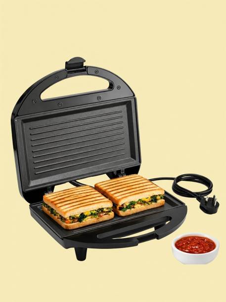 Thirdwind Ultimate Powerful Premium & Imported Quality 800 W Sandwich Maker Toast, Grill31 Toast Sandwich Maker