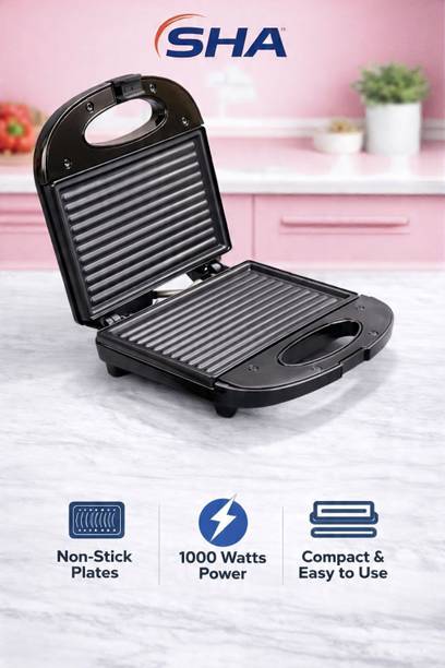 SHA Motherly Love Sandwich Maker-19 Toast Sandwich Maker