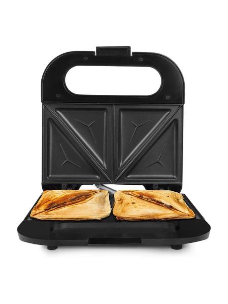 MILTON Royal Express 800W Toaster Sandwich Maker Auto Cut Off Non-Stick Plates. Toast Sandwich Maker