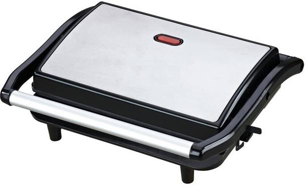SHYAMA Stovekraft Panini Sandwich Maker | 850 Watt| Panini | Grill | Toast Grill, Waffle, Toast