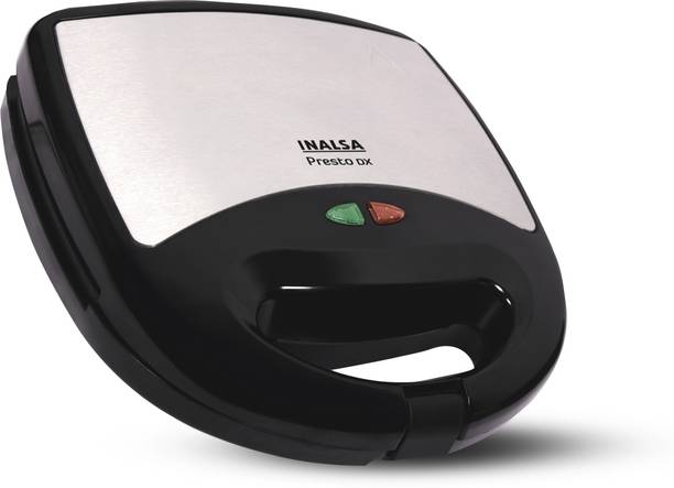 Inalsa Presto DX Grill Toaster Grill