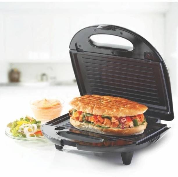 BOROSIL Krispy Neo Grill Sandwich Maker