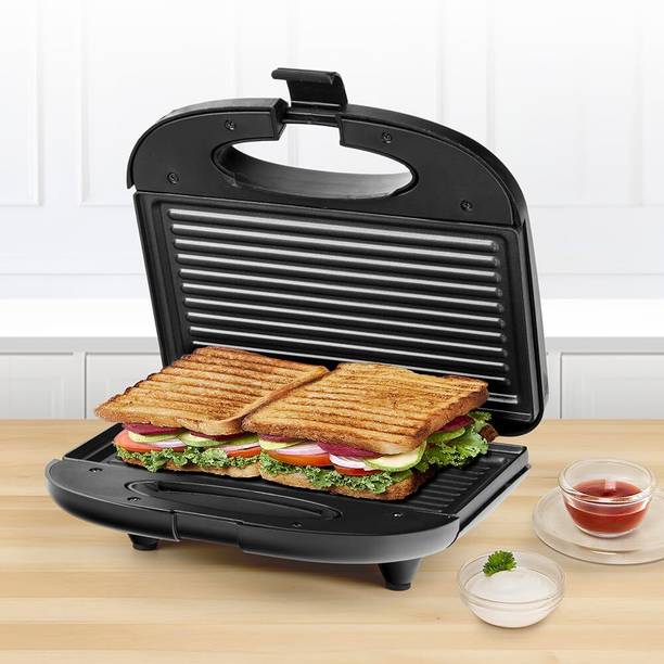 BOROSIL BSM07 Grill Sandwich Maker