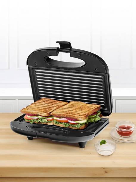 BOROSIL BSM07 Grill Sandwich Maker