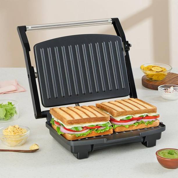 BOROSIL BSM08 Grill Sandwich Maker