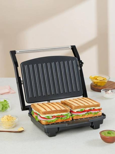 BOROSIL BSM08 Grill Sandwich Maker