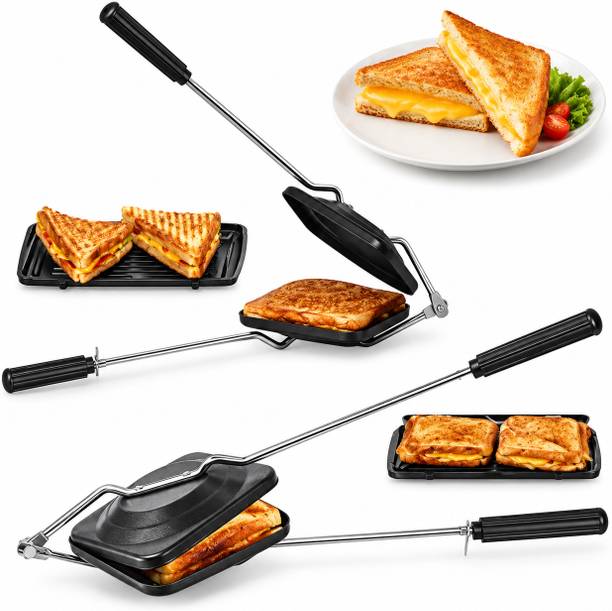 EURO SLEEK by Euro Sleek EUROSLEEK REGULAR GAS TOASTER-01 Pizza Pan, Toast