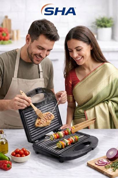 SHA Sandwich Maker-47 Toast Sandwich Maker