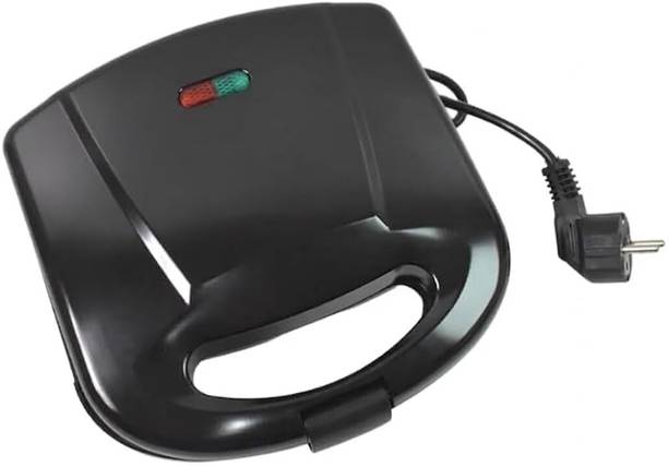 DRUMSTONE Sandwich Maker With Non Stick Plates Toast Sandwich Maker