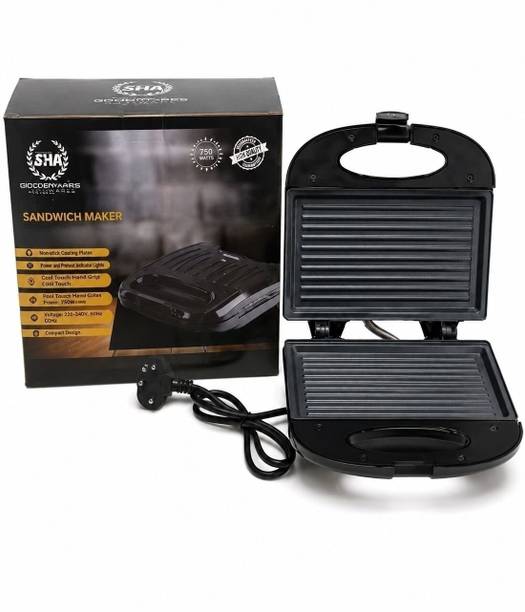 SHA Motherly Love S-Sandwich maker29 Toast Sandwich Maker