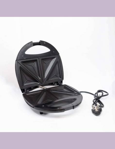 HotPro Blackpro43 Grill, Open Grill, Pizza Pan, Roti Maker, Toast, Waffle