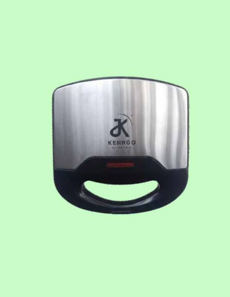 KENNGO BY JIATEK Blackpro56 Grill, Open Grill, Pizza Pan, Roti Maker, Toast, Waffle