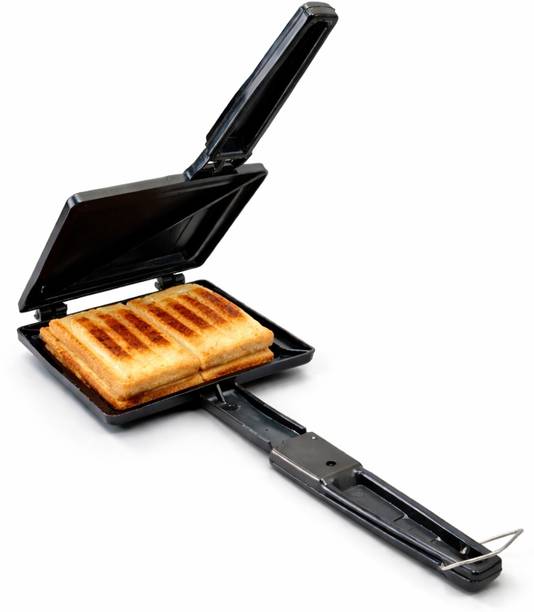 MAADAKSHINA KALI by MAADAKSHINA KALI ST-Black-01 Toast Sandwich Maker