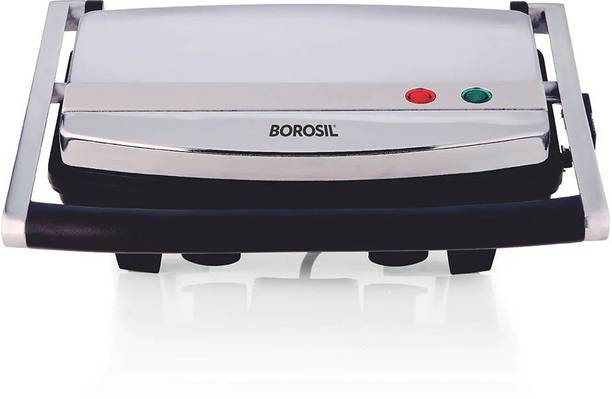 BOROSIL JUMBO GRILL Sandwich Maker Roti Maker