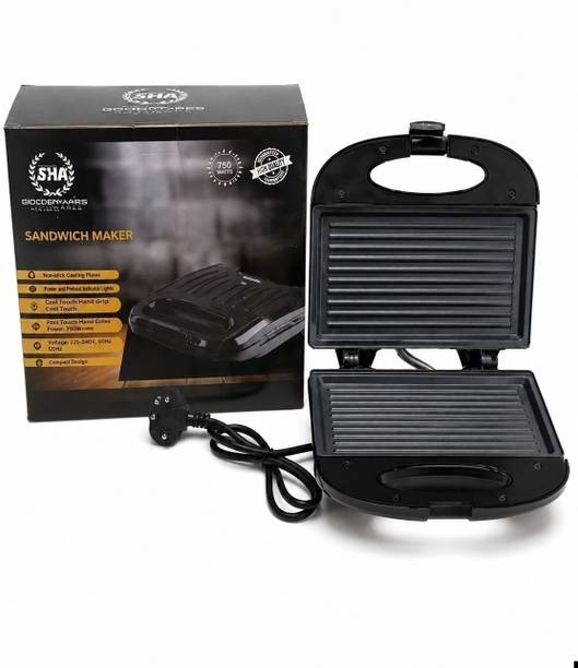SHA Motherly Love S-Sandwich maker4 Toast Sandwich Maker