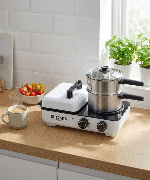 Kutchina Aroma Breakfast Maker Toast Sandwich Maker