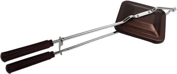 TechKing 15 YEARS WARRANTY Non-Stick Gas Sandwich Toaster Open Grill Sandwich Maker
