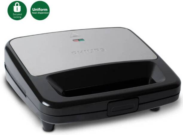 PHILIPS Sandwich Maker HD2288/00 Grill