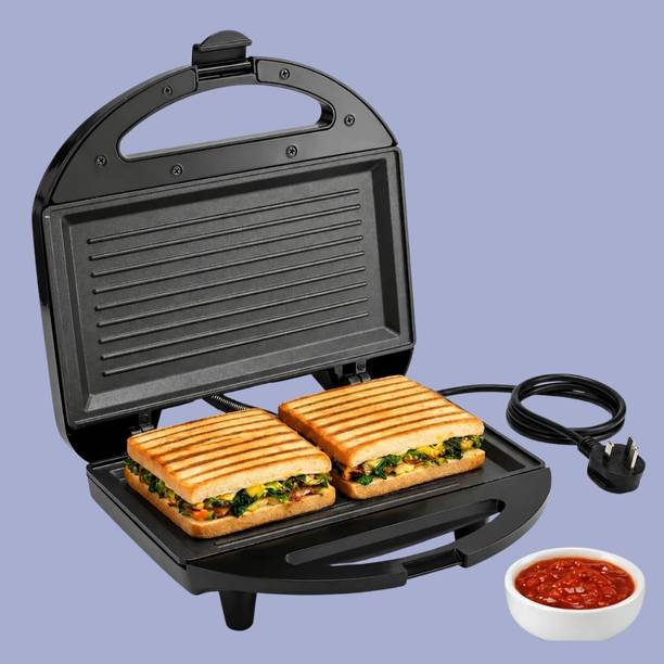 Thirdwind Ultimate Powerful Premium & Imported Quality 800 W Sandwich Maker Toast, Grill23 Toast Sandwich Maker