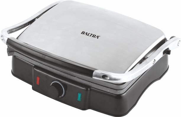 Baltra by BALTRA Fortuna (2000 W) Grill Sandwich Maker